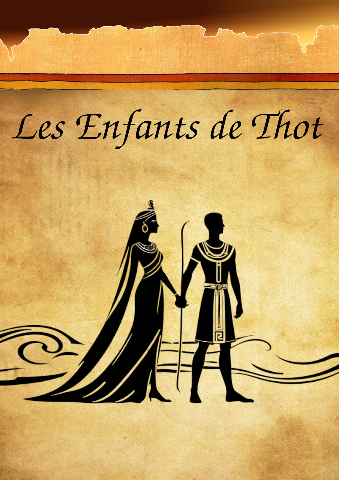Les Enfants de Thot (numérique) – Image 1