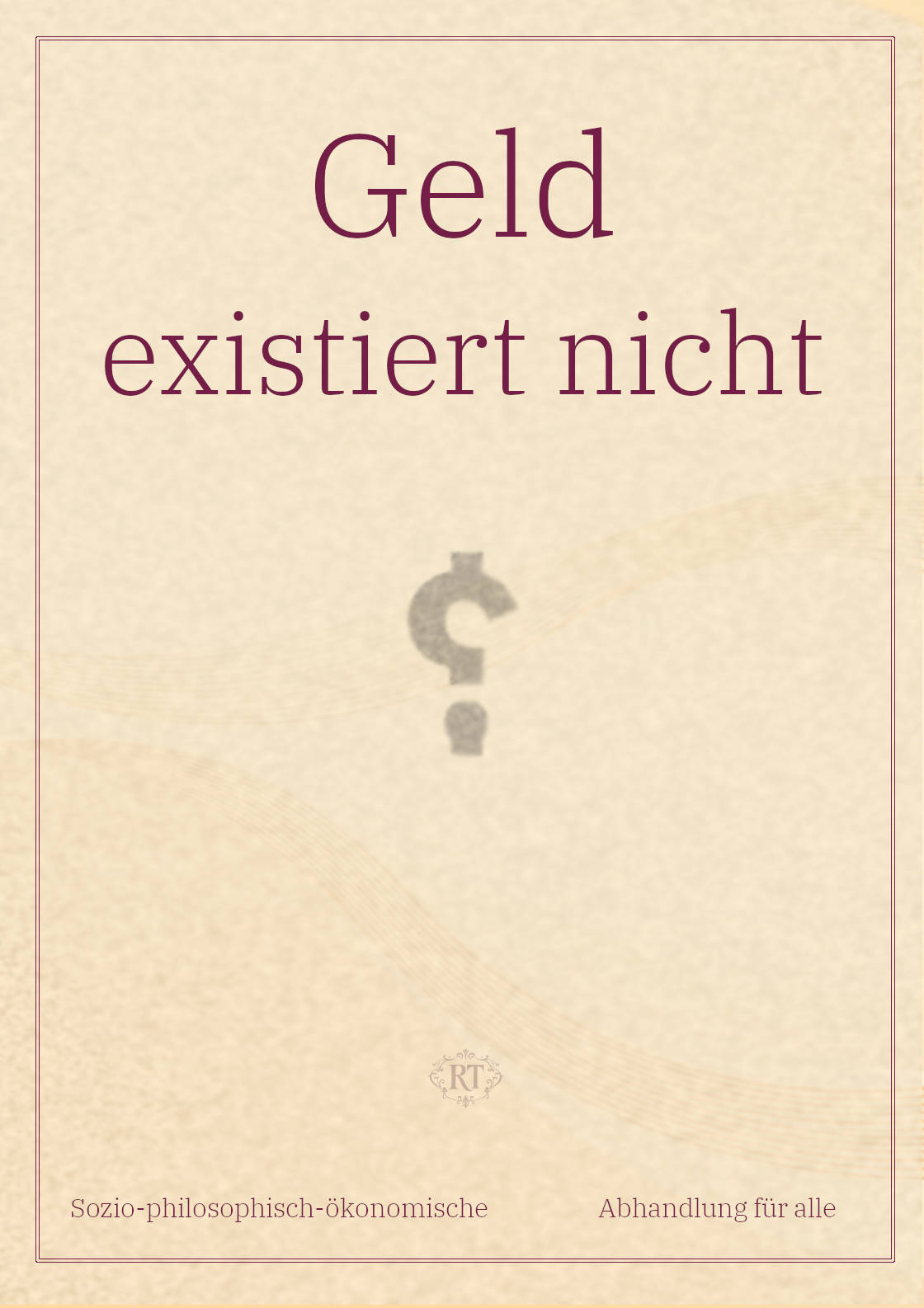DAS GELD GIBT ES NICHT (digital) - Image 1