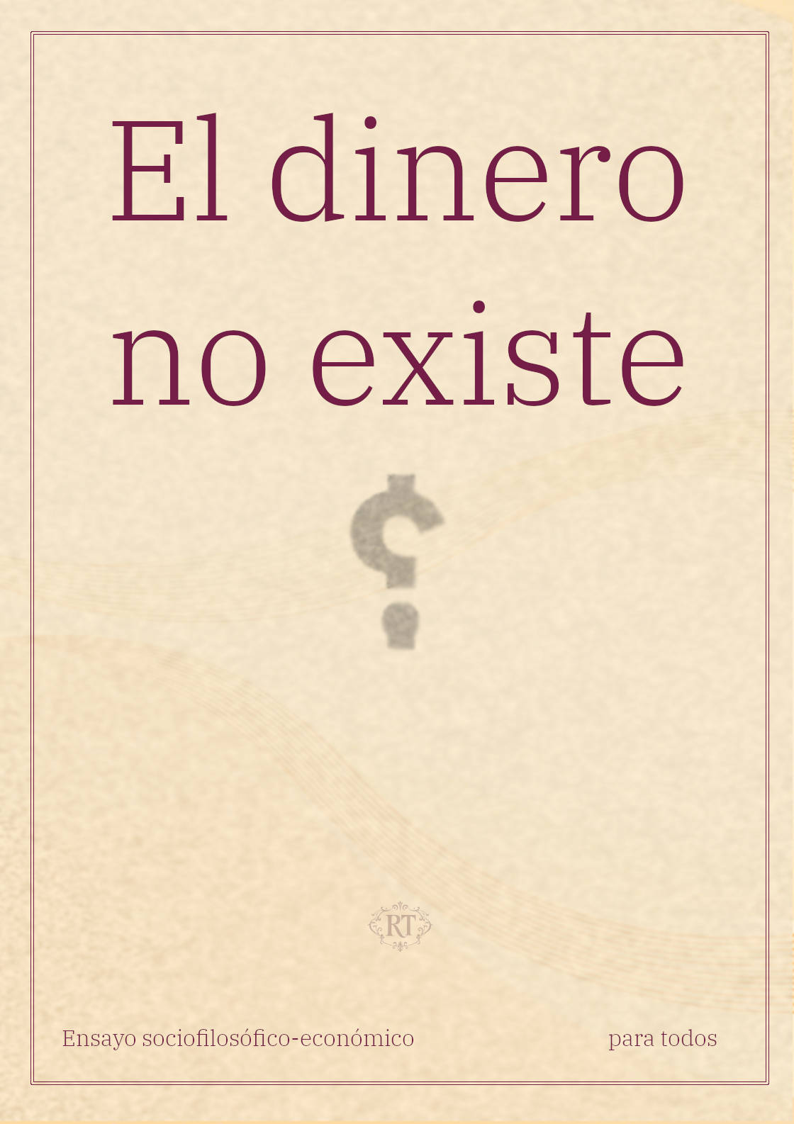 EL DINERO NO EXISTE (numérico): imagen 1