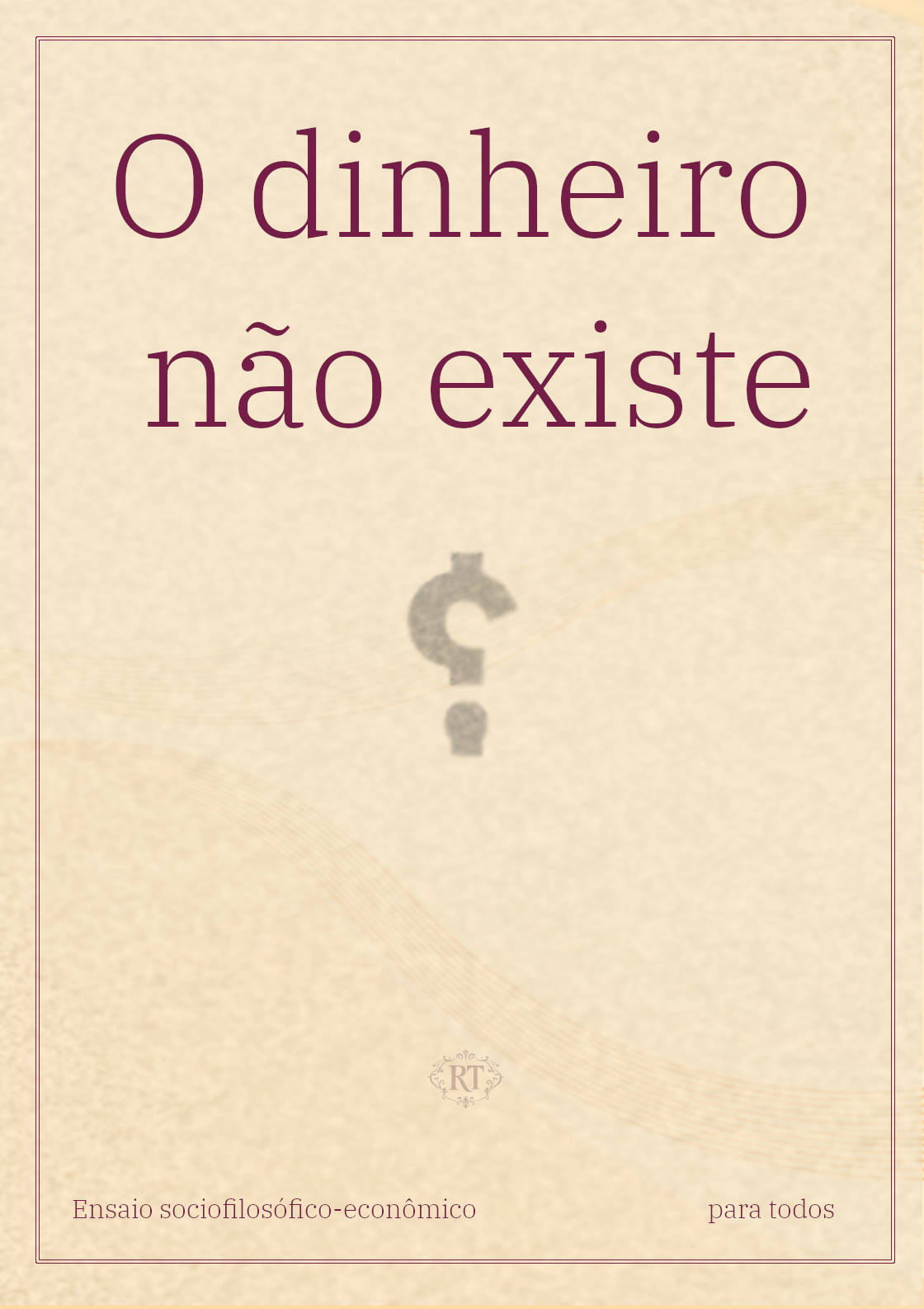 O DINHEIRO NÃO EXISTE (numérico) - Image 1