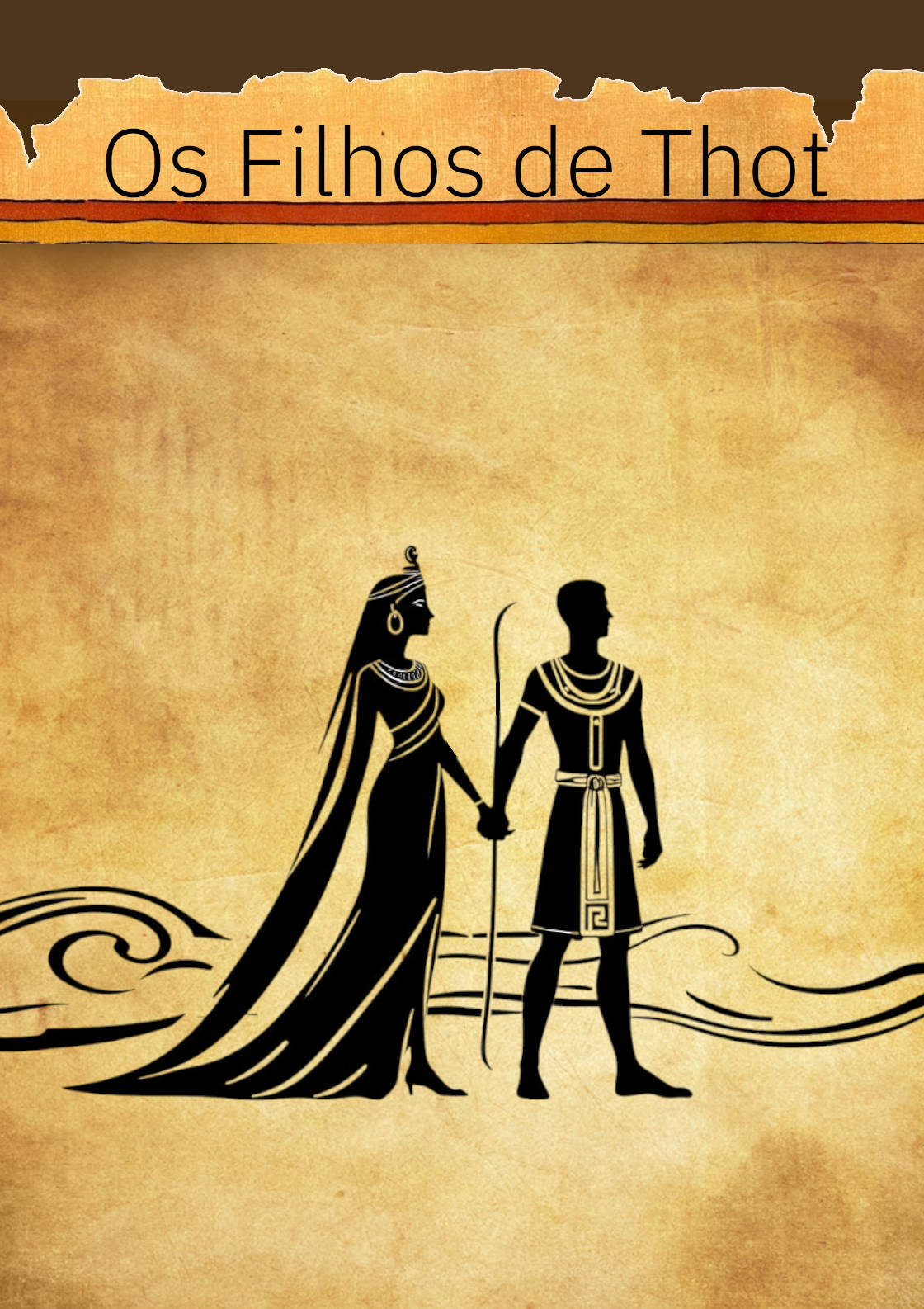 Os Filhos de Thoth (numérico): imagen 1