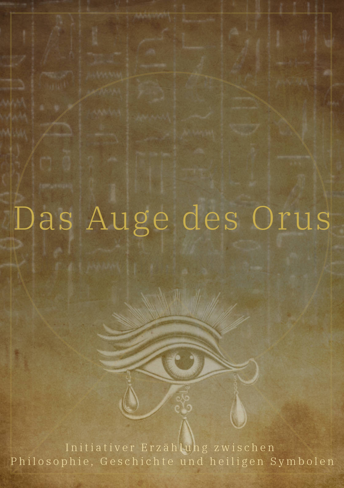 Das Auge von Orus (digital) – Bild 1